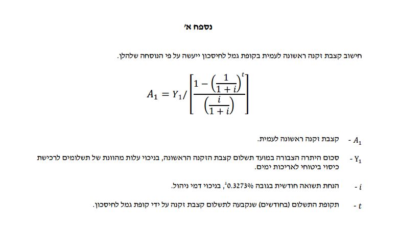 תיקון13-נספחא