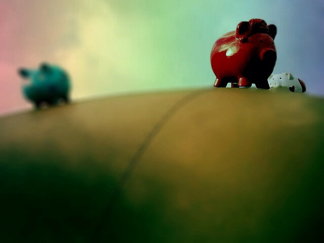 חלוקת כספים