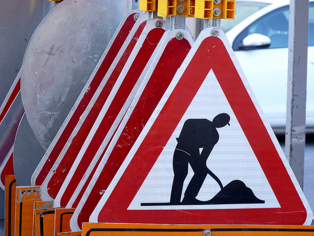 תאונת עבודה