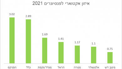 איזון אקטוארי מקבלי קצבאות