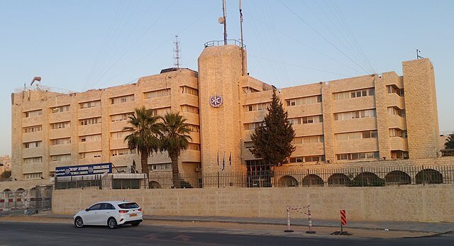 המטה הארצי משטרת ישראל