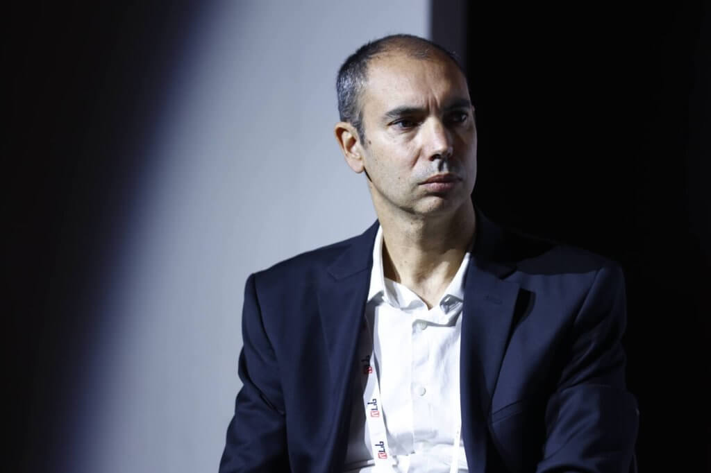 נדב טסלר, מתכנן פרישה, עוסק בתכנון פנסיוני