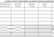 חלק ב בטופס 161
